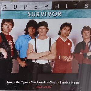 Survivor CD superhits
